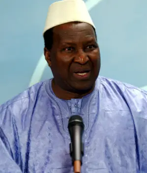 Alpha Oumar Konaré